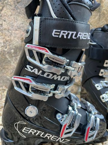 Brugt Salomon ERTL RENZ bike — billede 5 af 12