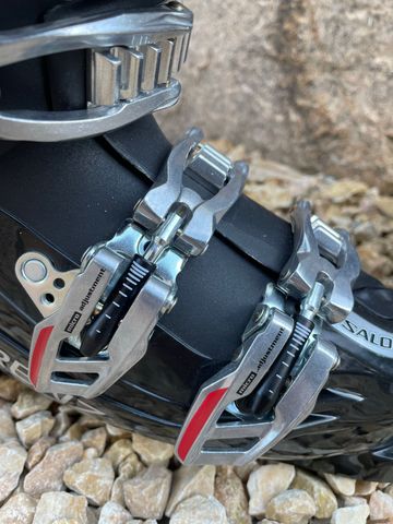 Brugt Salomon ERTL RENZ bike — billede 4 af 12