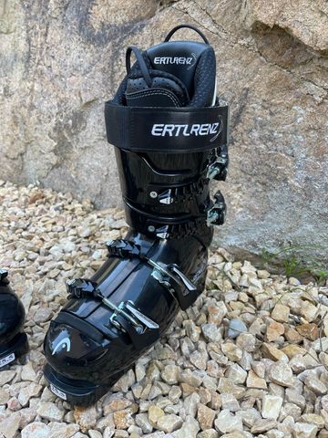 Použité Head Dream 100 Ski Boots 289 mm bike — obrázek 3 z 10
