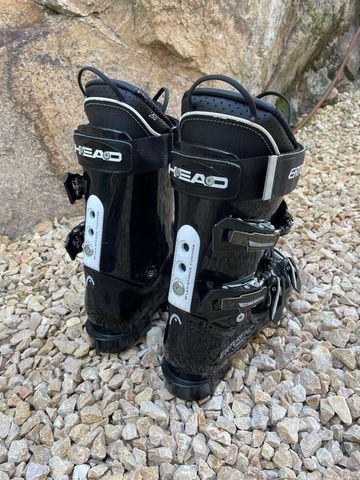 Použité Head Dream 100 Ski Boots 289 mm bike — obrázek 9 z 10