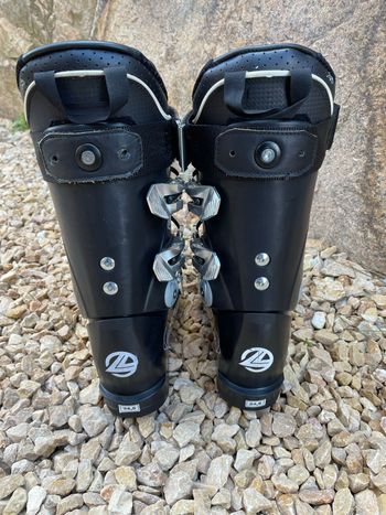 Used ERTL RENZ Lange RS 70 Ski Boots Mondo 24.5 bike — image 6 of 8