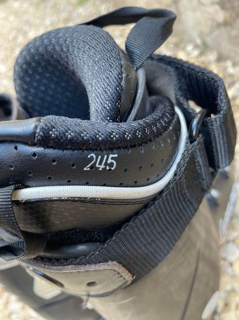 Used ERTL RENZ Lange RS 70 Ski Boots Mondo 24.5 bike — image 7 of 8