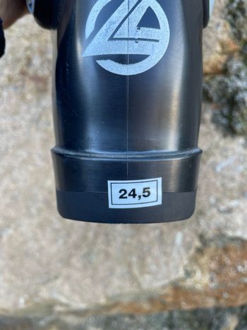 Used ERTL RENZ Lange RS 70 Ski Boots Mondo 24.5 bike — image 5 of 8