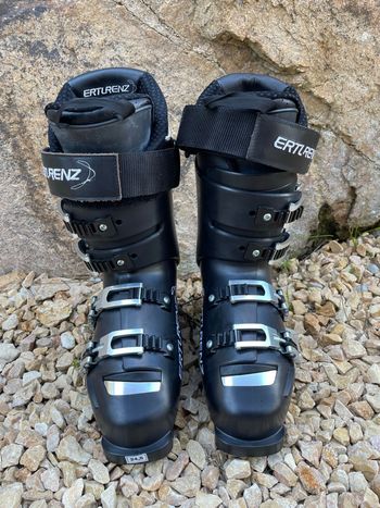 Used ERTL RENZ Lange RS 70 Ski Boots Mondo 24.5 bike — image 8 of 8