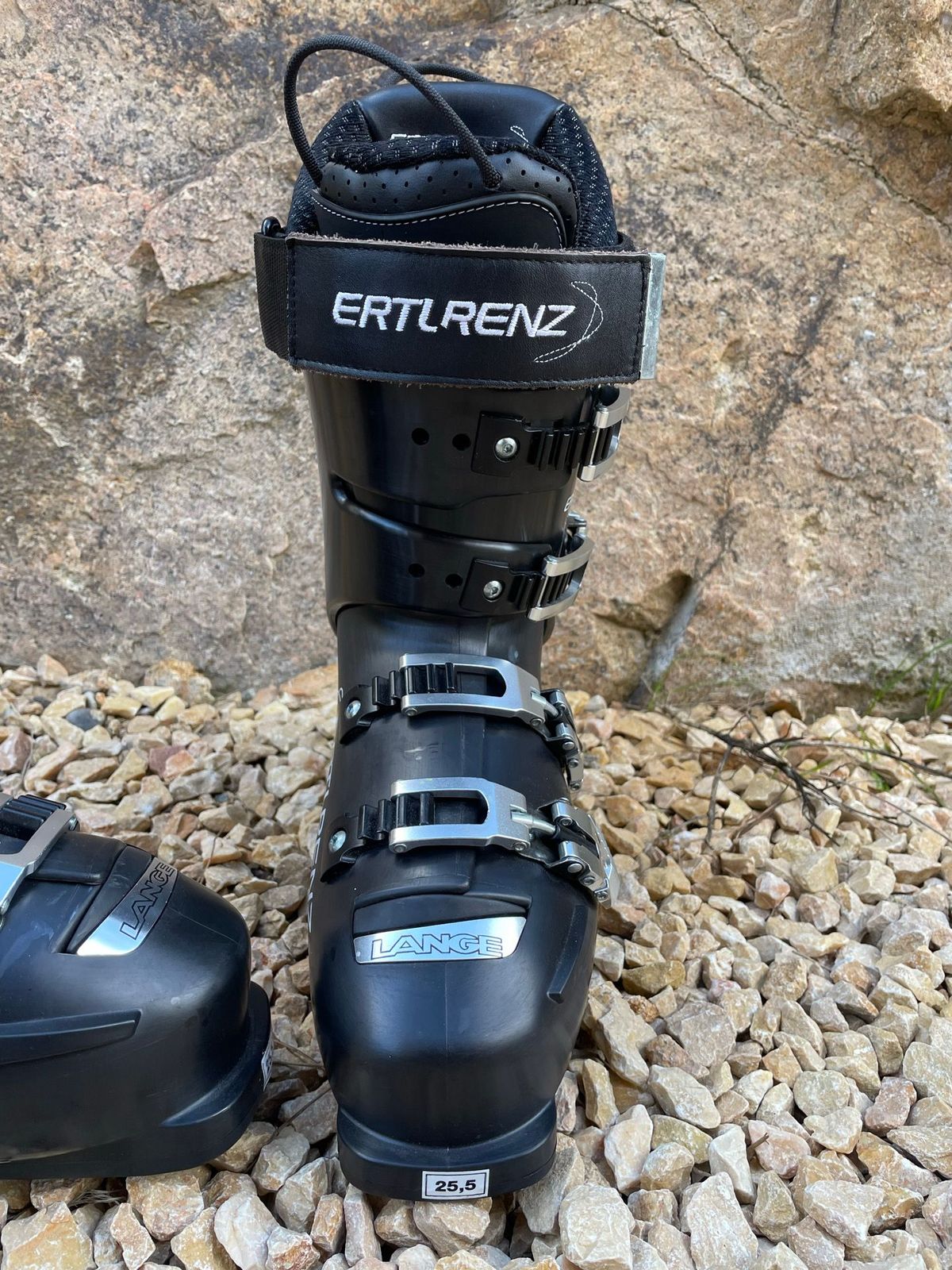 Used Lange RS 130 Wide Dual Core 25-25.5 296 mm – Ft 45,364 | buycycle