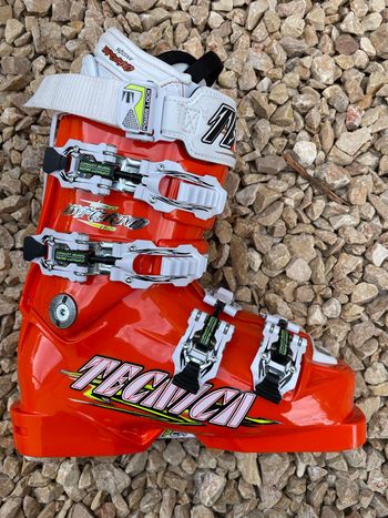 Used 2012 Diablo Inferno 130 Ski Boots bike — image 3 of 11