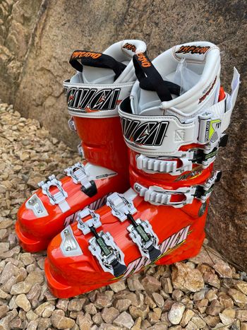 Used 2012 Diablo Inferno 130 Ski Boots bike — image 11 of 11