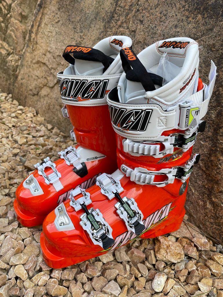 Used 2012 Diablo Inferno 130 Ski Boots bike — image 11 of 11