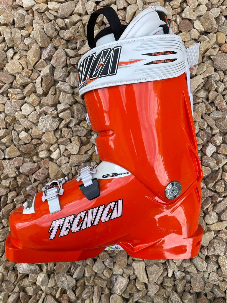 Used 2012 Diablo Inferno 130 Ski Boots bike — image 4 of 11