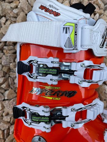 Used 2012 Diablo Inferno 130 Ski Boots bike — image 5 of 11