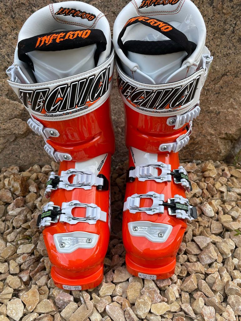 Used 2012 Diablo Inferno 130 Ski Boots bike — image 9 of 11