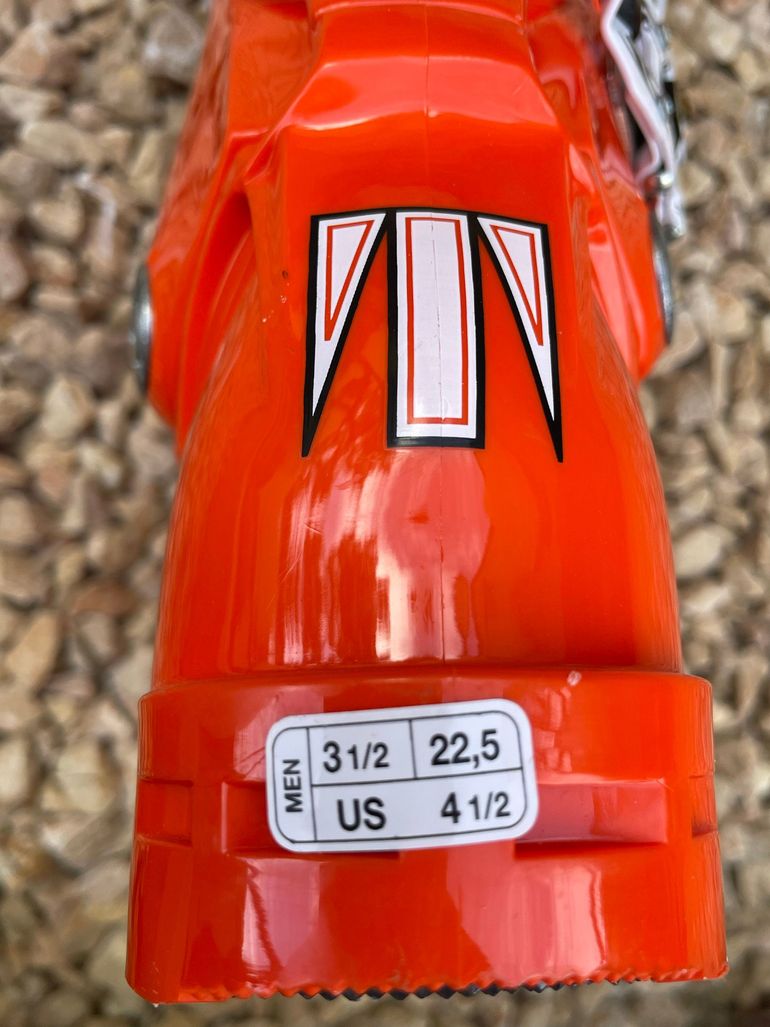 Used 2012 Diablo Inferno 130 Ski Boots bike — image 8 of 11