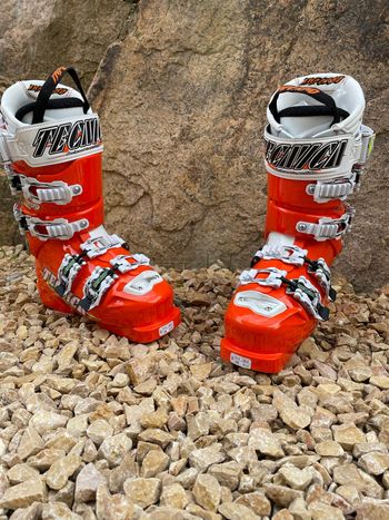 Used 2012 Diablo Inferno 130 Ski Boots bike — image 1 of 11