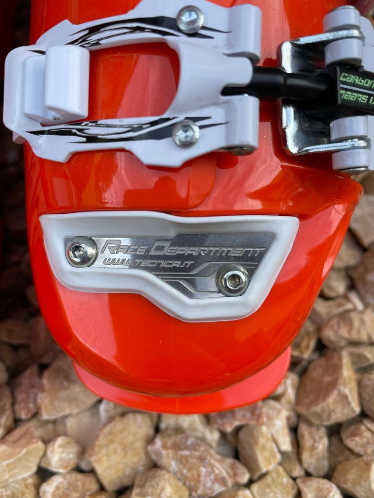 Used 2012 Diablo Inferno 130 Ski Boots bike — image 10 of 11