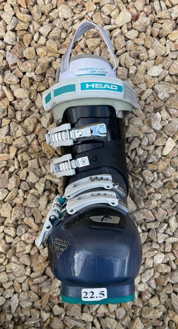 Used Head Adapt Edge 90 Ski Boots 22.5 bike — image 5 of 8