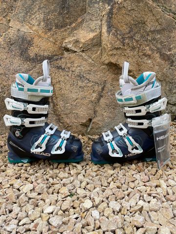 Used Head Adapt Edge 90 Ski Boots 22.5 bike — image 1 of 8