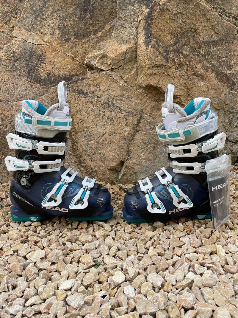 Gebrauchtes Head Adapt Edge 90 Ski Boots 22.5 Skiing & Skitouring