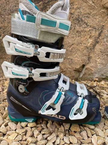 Used Head Adapt Edge 90 Ski Boots 22.5 bike — image 2 of 8