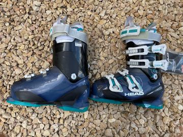 Used Head Adapt Edge 90 Ski Boots 22.5 bike — image 6 of 8