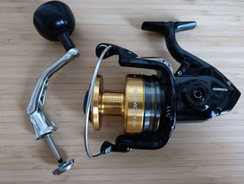 Shimano, Socorro SW 8000