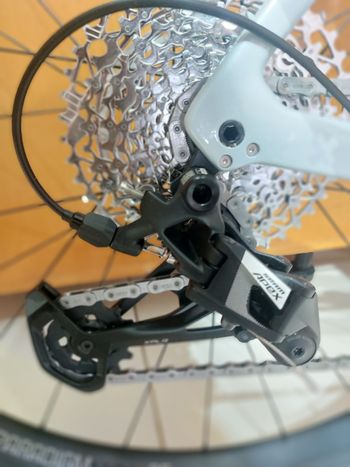 Used 2026 Apex 1x12-speed Groupset bike