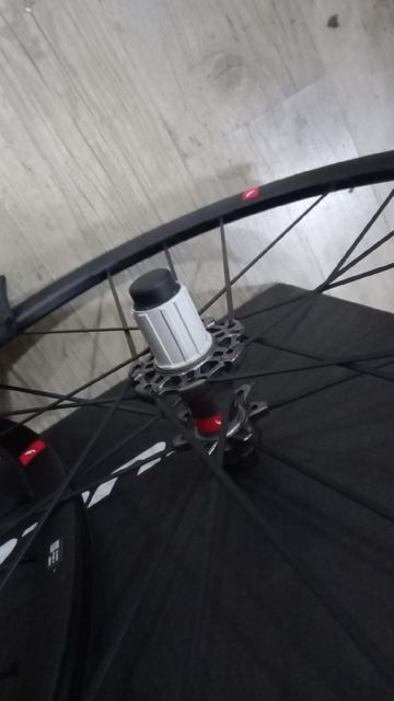 Käytetty Fulcrum Racing Zero DB Wheelset bike — kuva 2 / 5