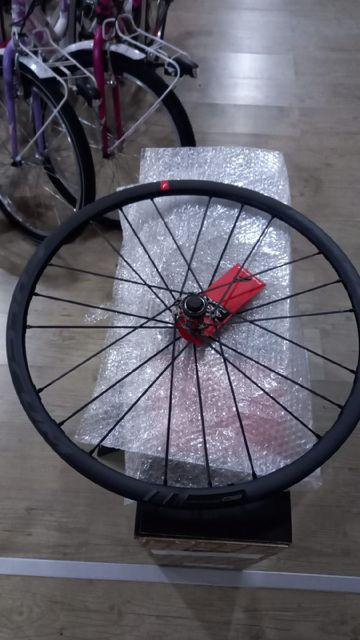 Käytetty Fulcrum Racing Zero DB Wheelset bike — kuva 5 / 5