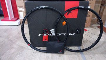 Gebrauchtes Fulcrum Racing 3 Wheels