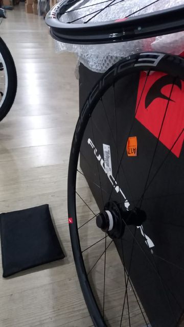 Fulcrum Racing 3 bike usato — immagine 3 di 4