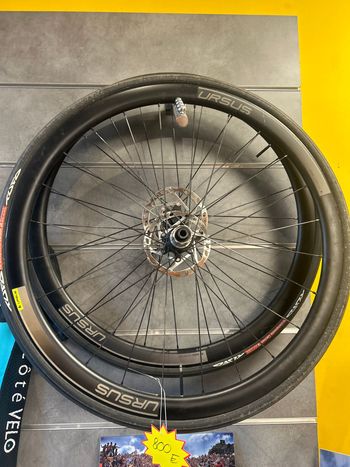 Used 2024 Urus Carbon Wheelset bike