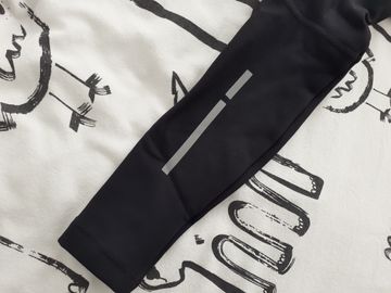 Tweedehands Siroko K-Core BackFlip Black Kids' Thermal Cycling Padded Tights bike — afbeelding 12 van 14