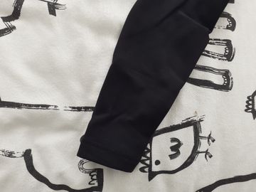 Tweedehands Siroko K-Core BackFlip Black Kids' Thermal Cycling Padded Tights bike — afbeelding 9 van 14