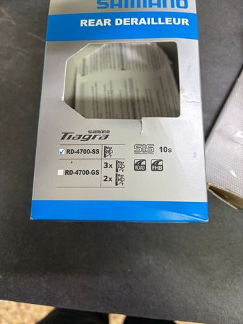 Used 2025 Tiagra 10s bike — image 3 of 3