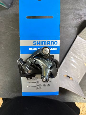 Gebrauchtes 2025 Tiagra 10s Drivetrain & Pedals