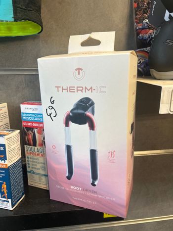 2024, Sèche Chaussures Thermic