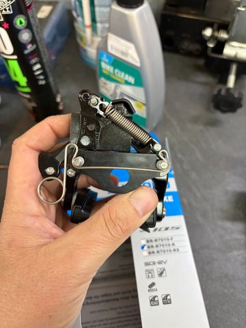 Used 2025 105 Brake bike — image 3 of 3