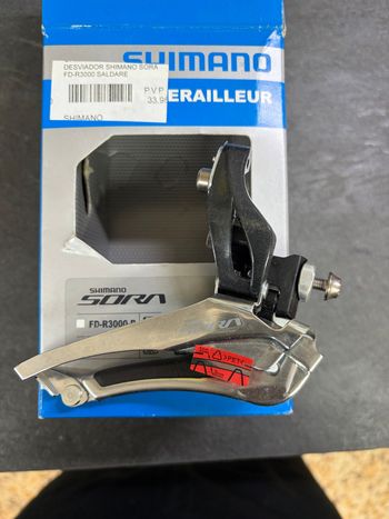 Used 2025 Sora 2x9s bike — image 1 of 2