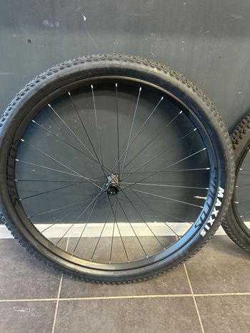 2026, Sylverton 2.5 Wheelset