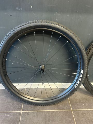 Brugt 2026 Sylverton 2.5 Wheelset Wheels