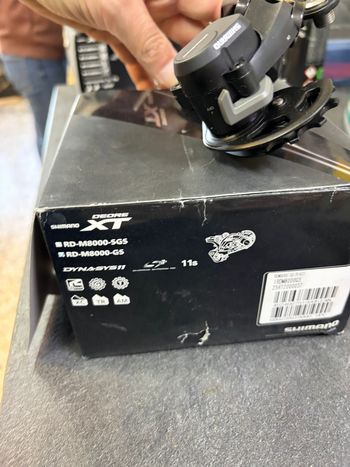 Used 2024 XT 11-speed bike — image 2 of 3