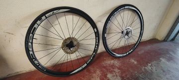 Used 2017 RC28 Spline C Carbon Wheelset bike — image 4 of 5