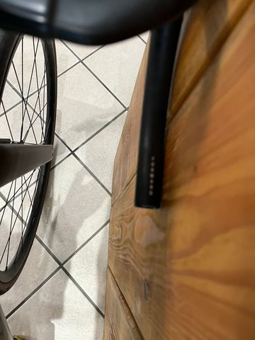 Used Trek Manubrio integrato MADONE 7th GEN 2024 bike — image 3 of 6