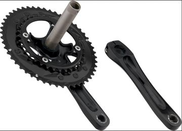Käytetty Shimano 105 FC-RS520 2x12-speed 175mm bike — kuva 2 / 4