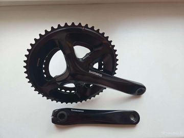 Käytetty Shimano 105 FC-RS520 2x12-speed 175mm bike — kuva 3 / 4