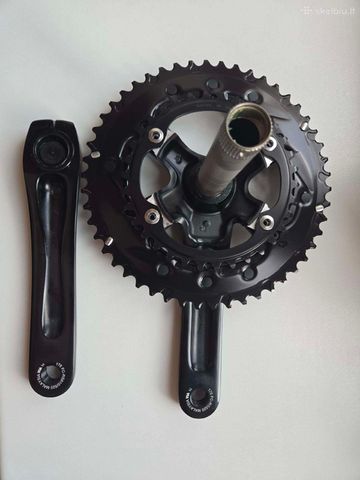 Käytetty Shimano 105 FC-RS520 2x12-speed 175mm bike — kuva 4 / 4