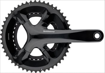 Shimano, 105 FC-RS520 2x12-speed 175mm