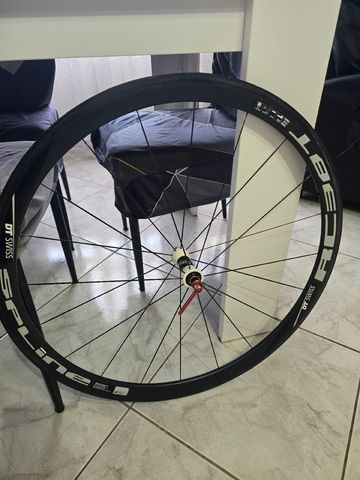Used Dt Swiss rc 38t Wheels