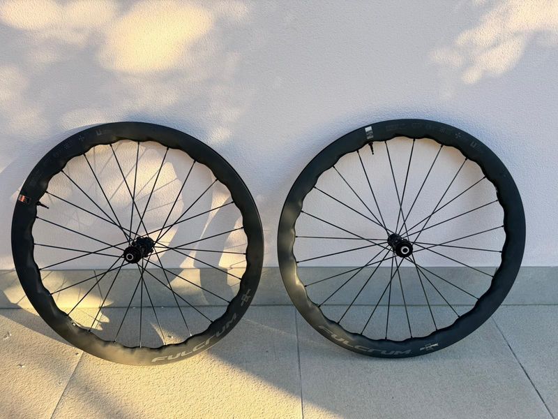 Used 2025 Sharq 700c Wheelset Wheels