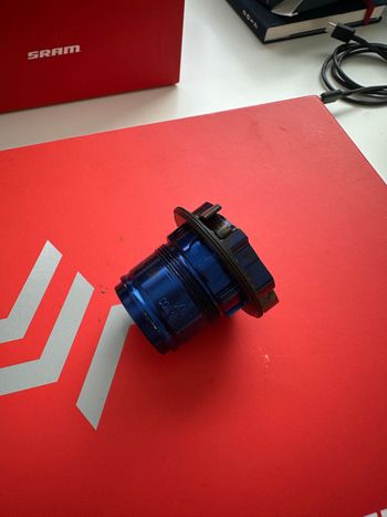 2024, Freehub Body XDR