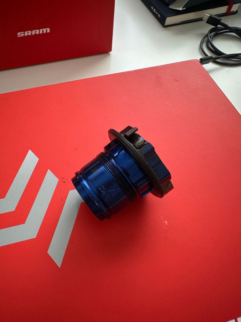 Tweedehands 2024 Freehub Body XDR Wheels
